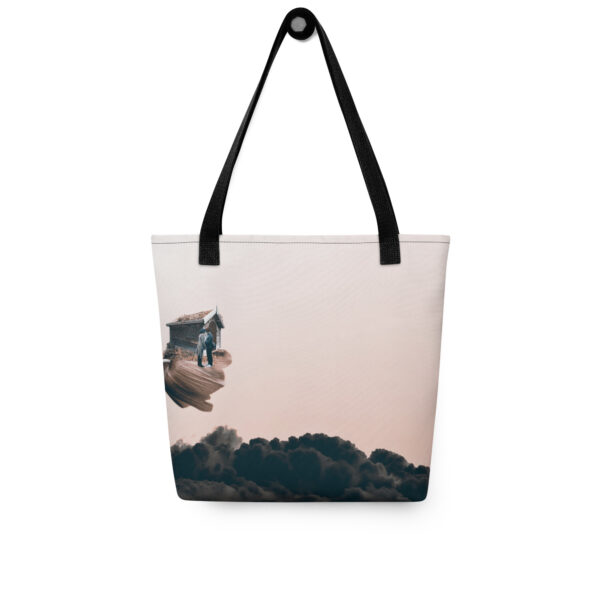 adoration road – tote bag