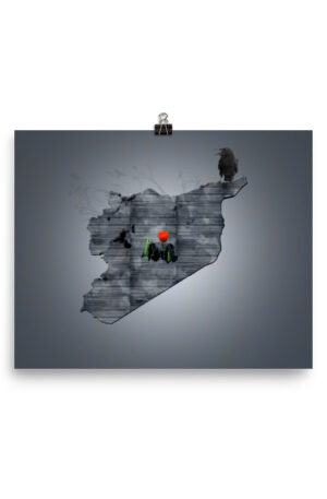 syria poster