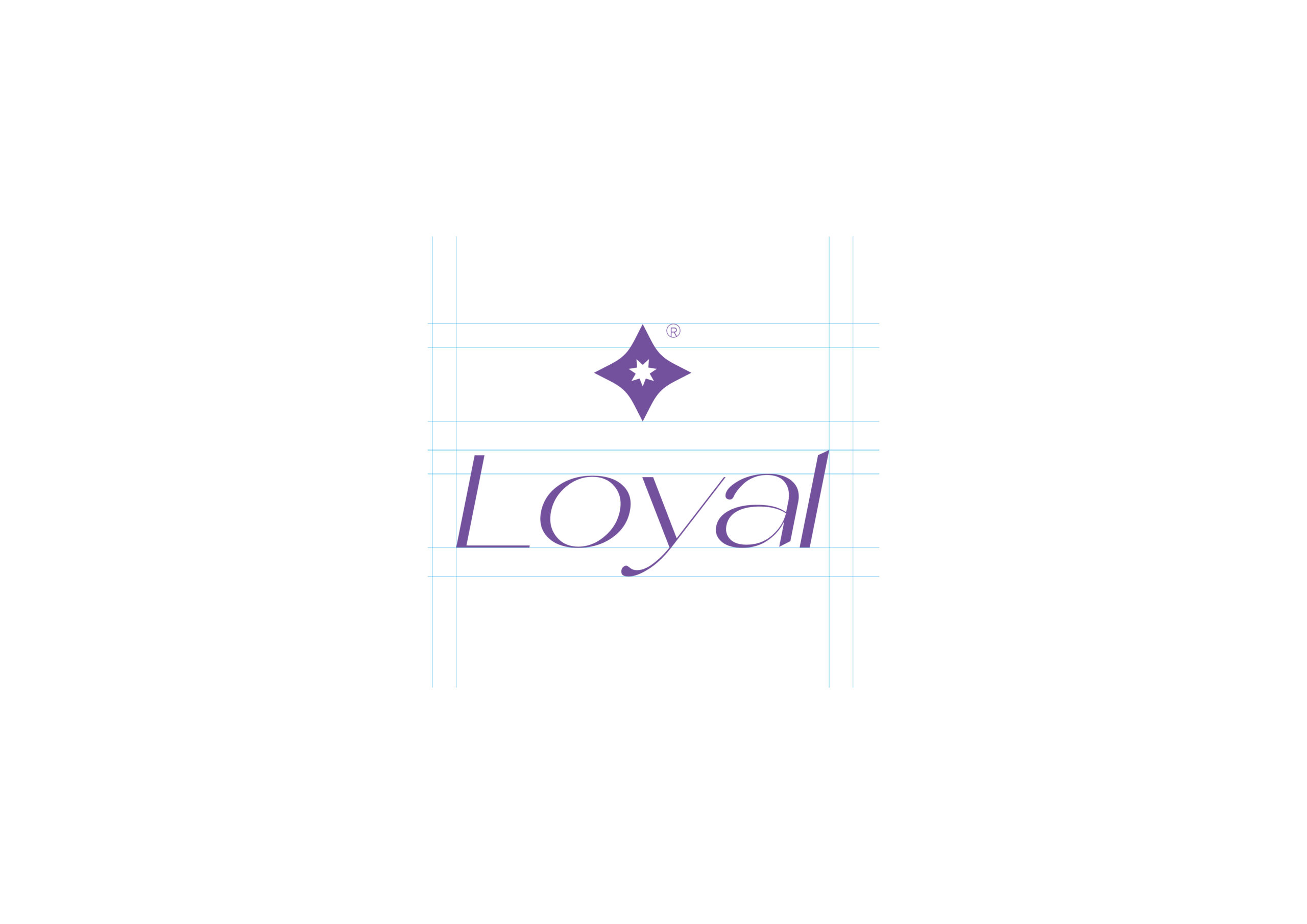 loyal new logo construction momenarts