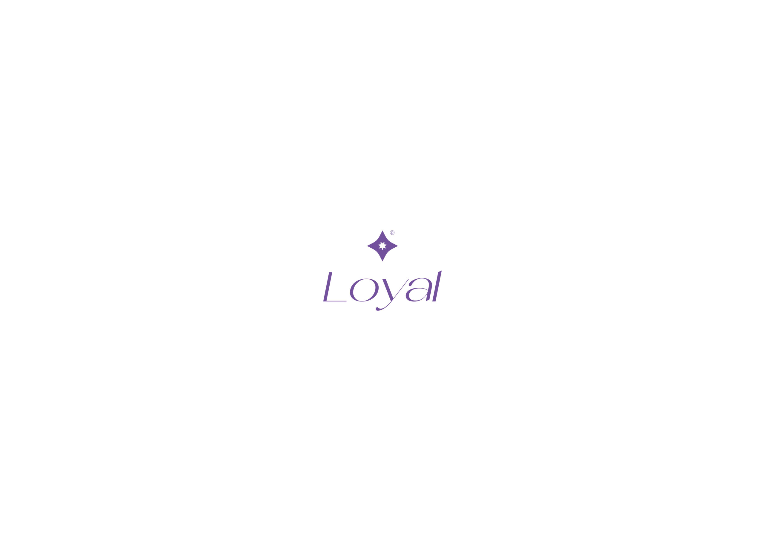 loyal new logo proposal momenarts